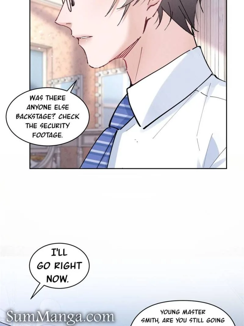 Beneath the Lady’s Mask Chapter 45 page 51