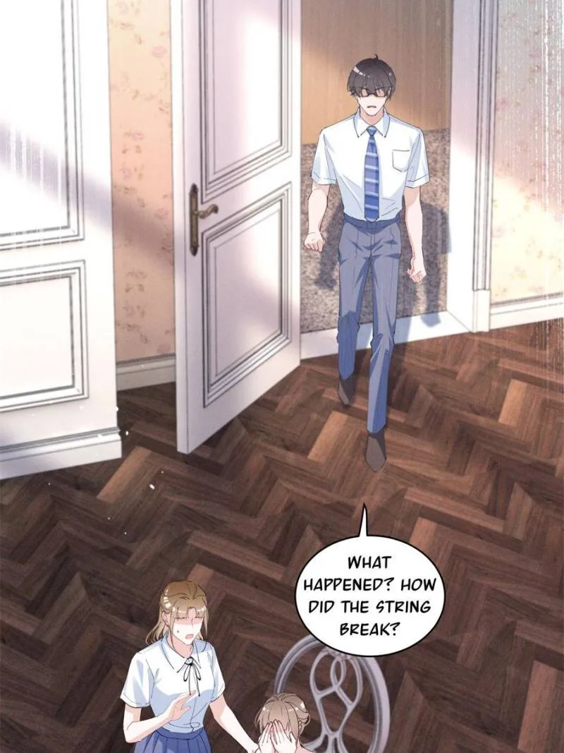 Beneath the Lady’s Mask Chapter 45 page 47