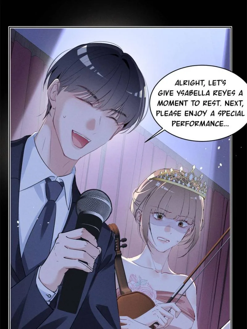 Beneath the Lady’s Mask Chapter 45 page 42