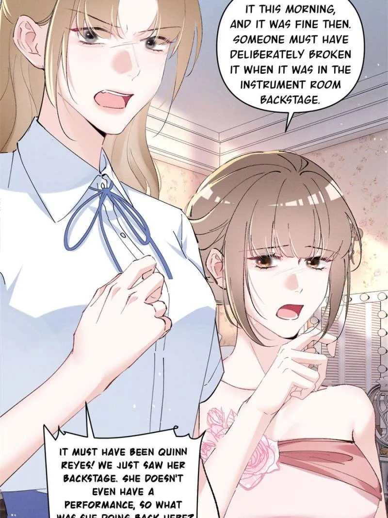 Beneath the Lady’s Mask Chapter 45 page 49
