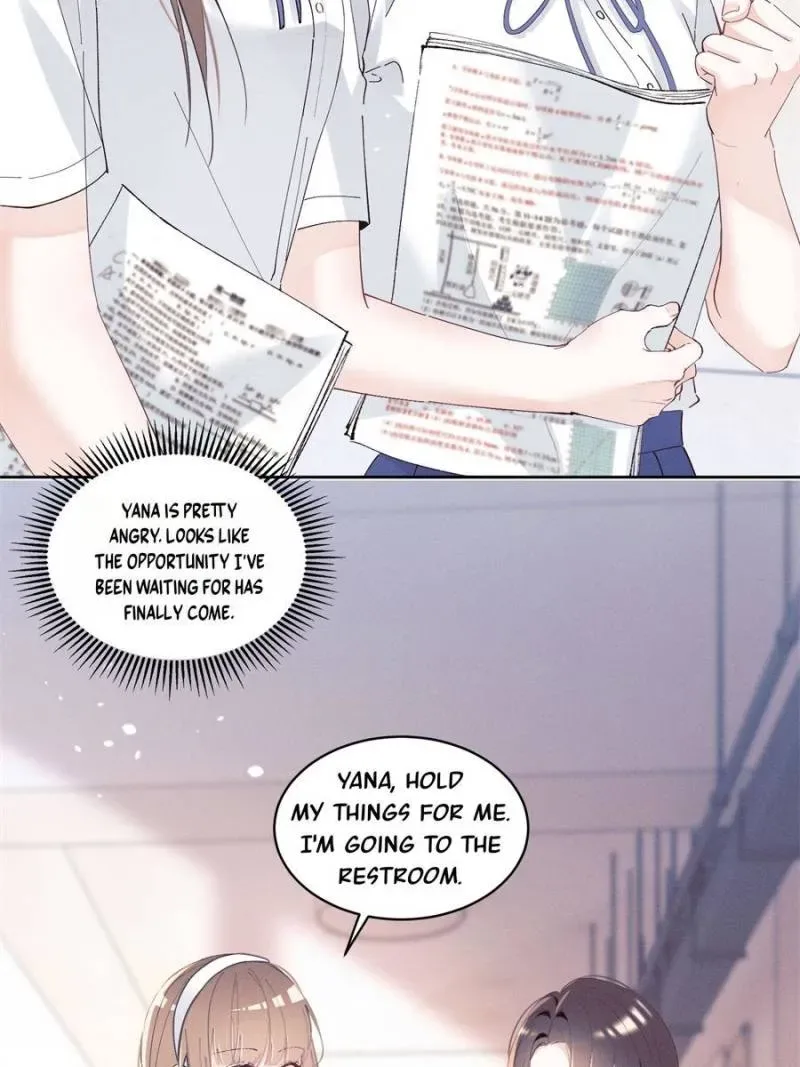 Beneath the Lady’s Mask Chapter 35 page 6