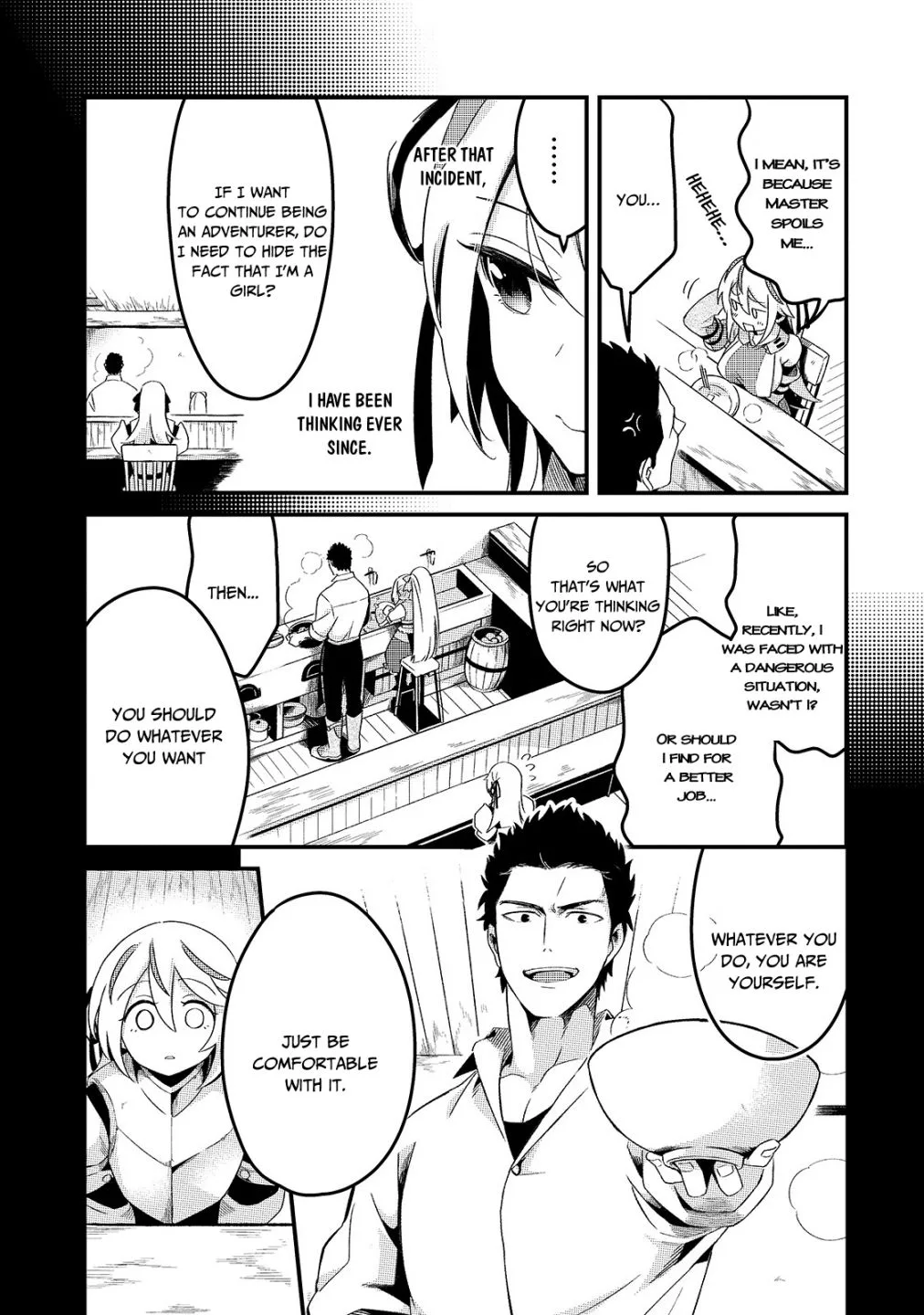 Welcome to Cheap Restaurant of Outcast! Chapter 3 page 5