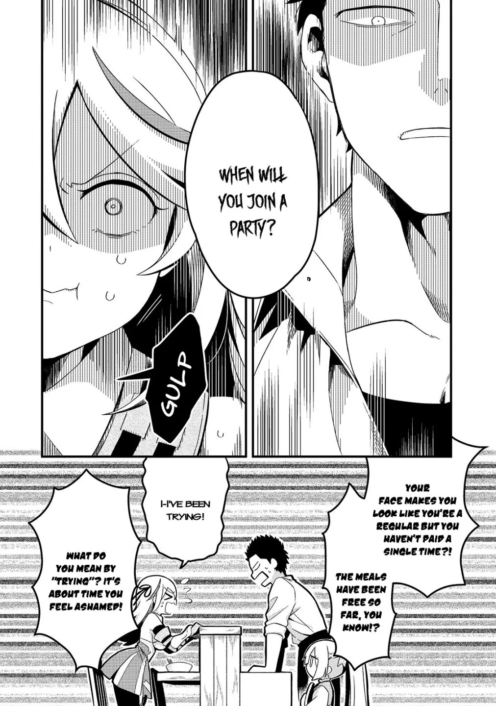 Welcome to Cheap Restaurant of Outcast! Chapter 3 page 4