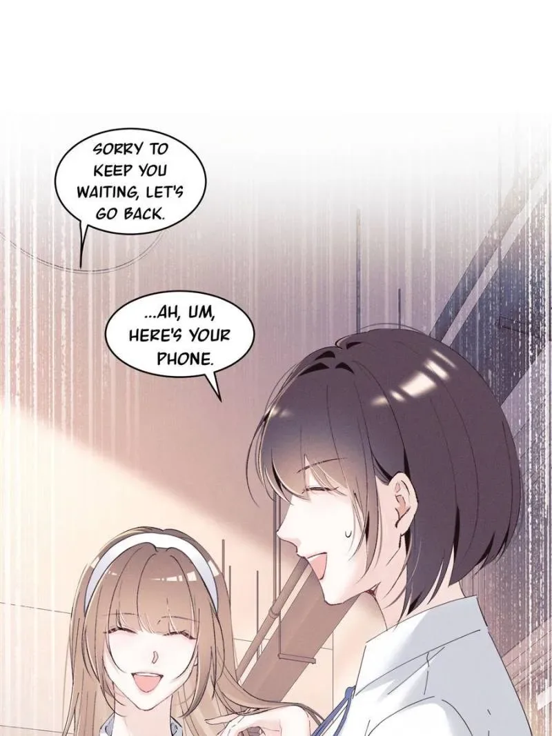 Beneath the Lady’s Mask Chapter 35 page 15