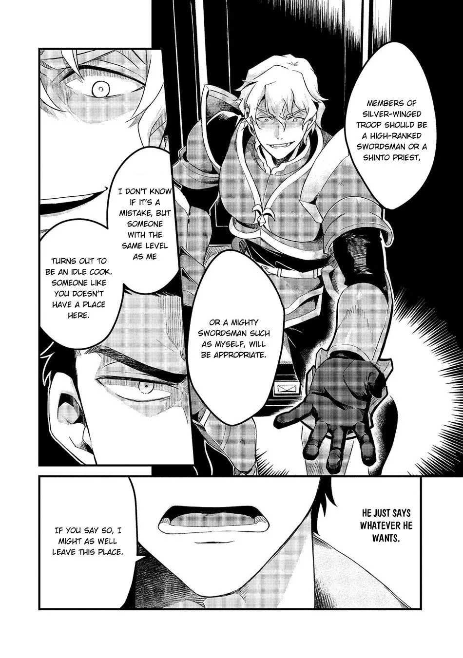 Welcome to Cheap Restaurant of Outcast! Chapter 1 page 11