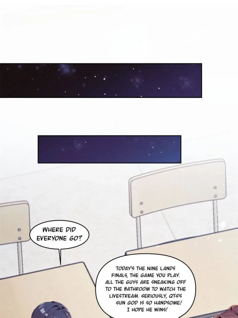 Beneath the Lady’s Mask Chapter 35 page 17