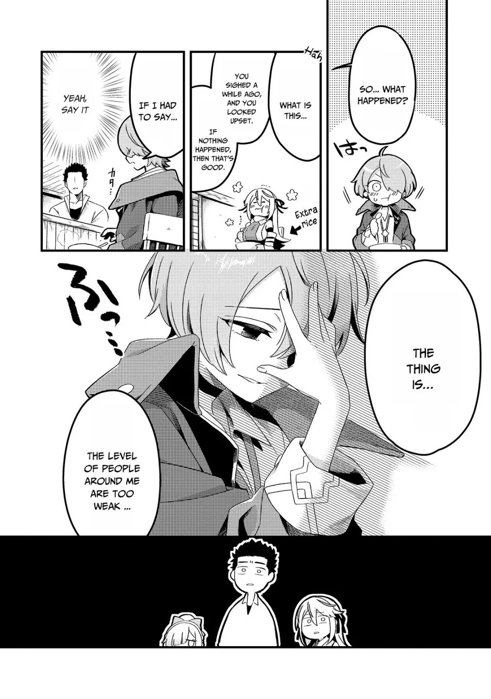 Welcome to Cheap Restaurant of Outcast! Chapter 3 page 14