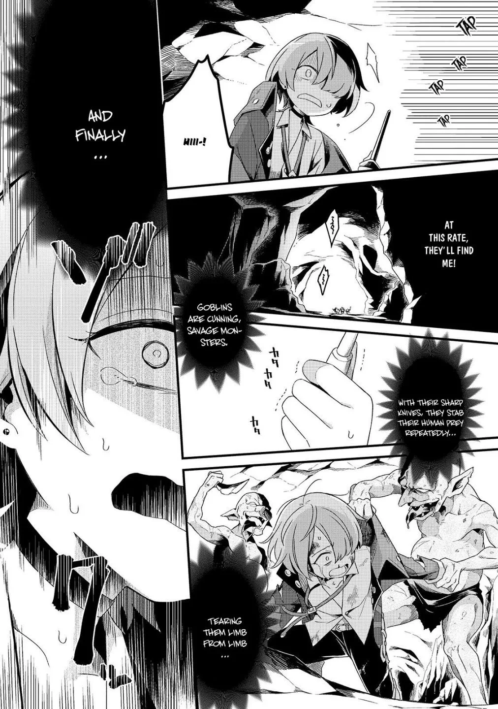 Welcome to Cheap Restaurant of Outcast! Chapter 4 page 6