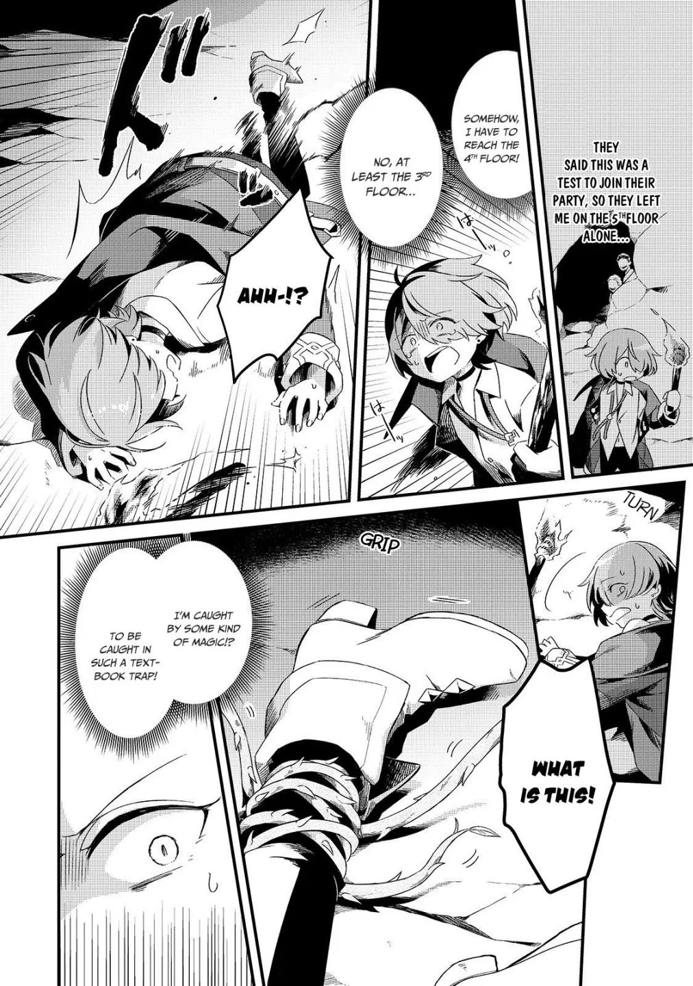 Welcome to Cheap Restaurant of Outcast! Chapter 4 page 4
