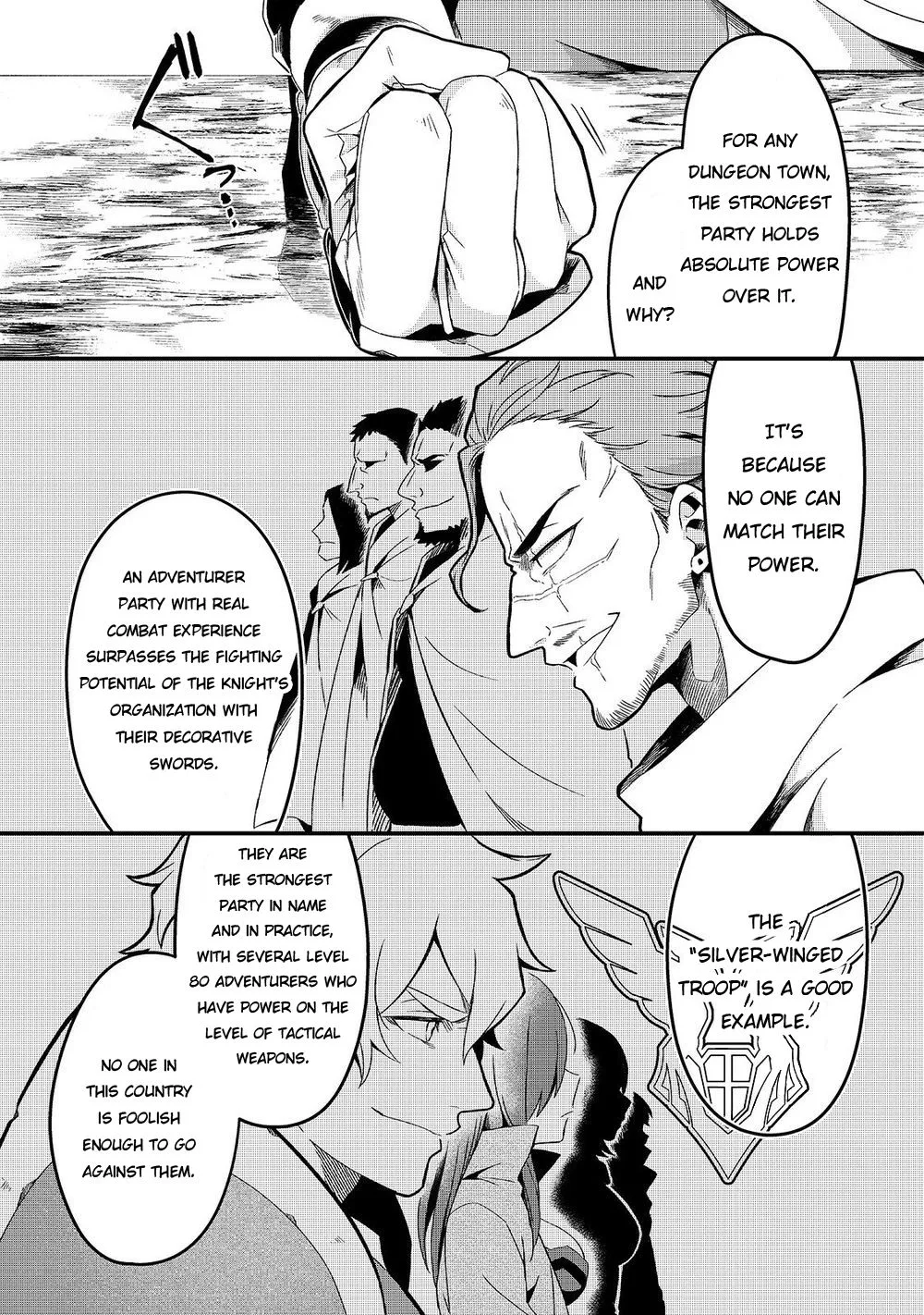 Welcome to Cheap Restaurant of Outcast! Chapter 6 page 4