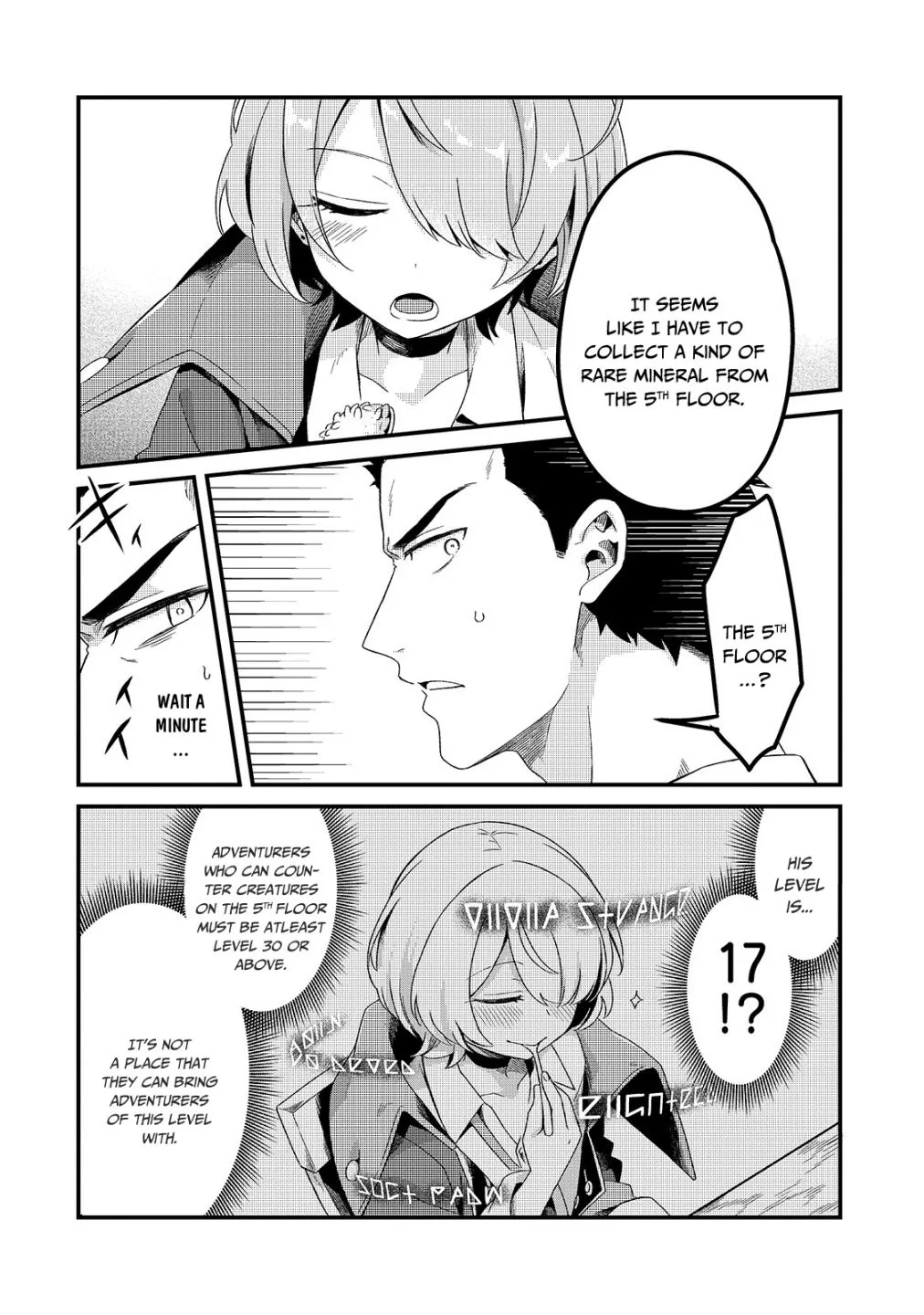 Welcome to Cheap Restaurant of Outcast! Chapter 3 page 22