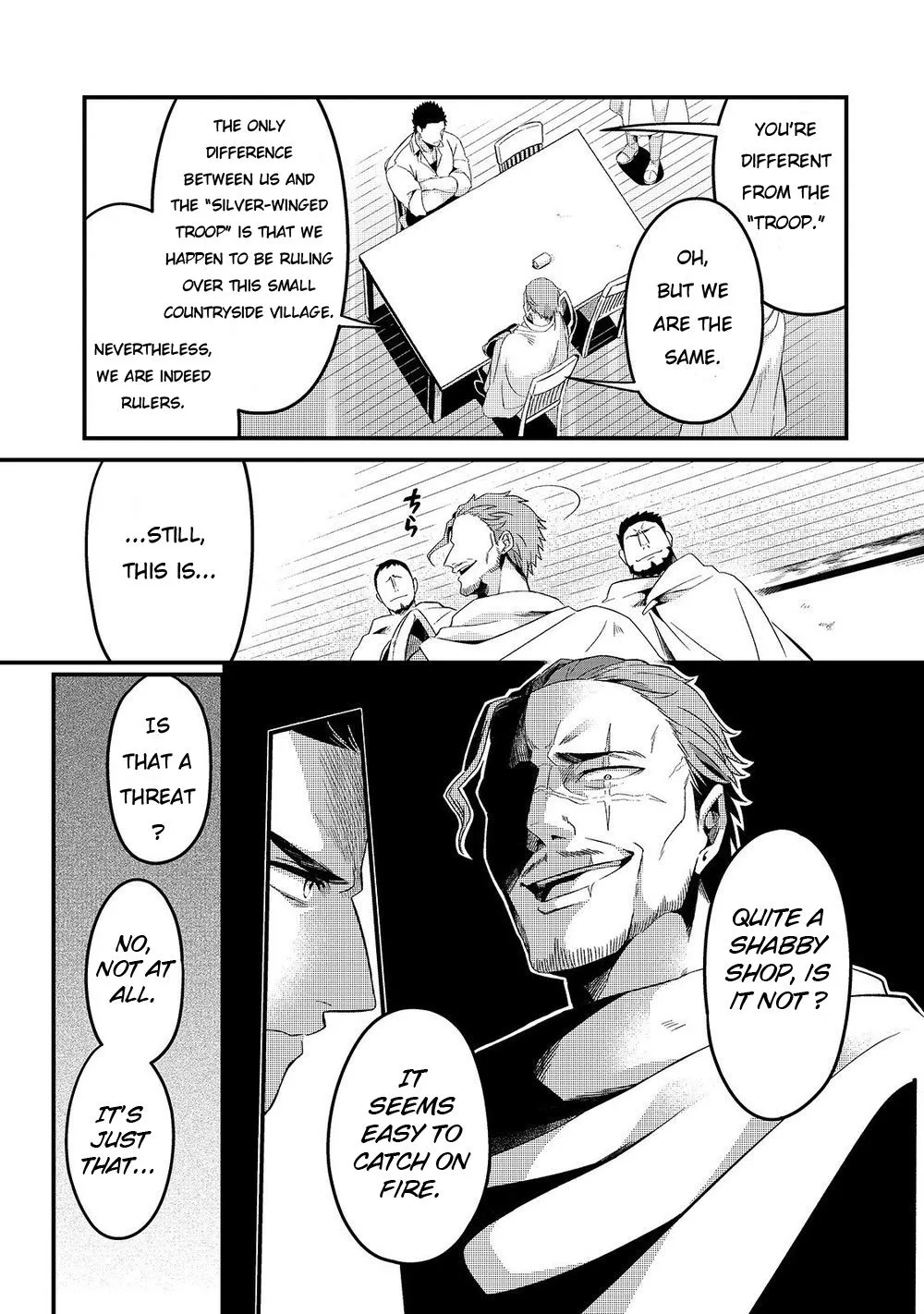 Welcome to Cheap Restaurant of Outcast! Chapter 6 page 5