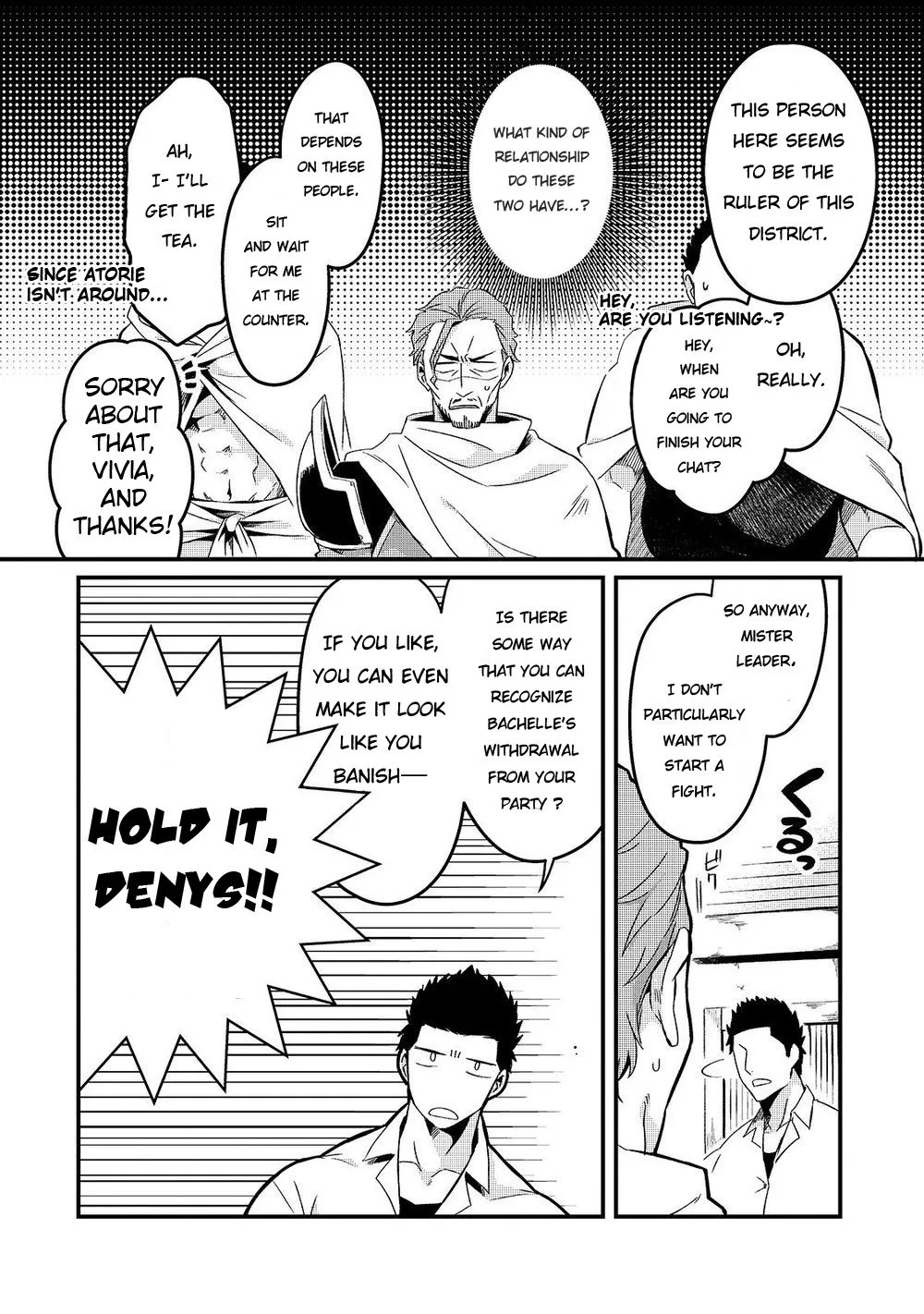 Welcome to Cheap Restaurant of Outcast! Chapter 6 page 10