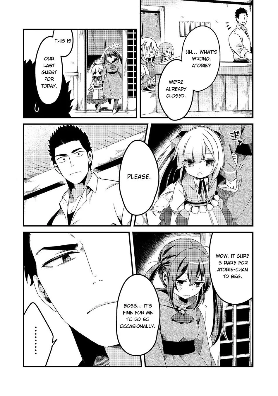 Welcome to Cheap Restaurant of Outcast! Chapter 5 page 11