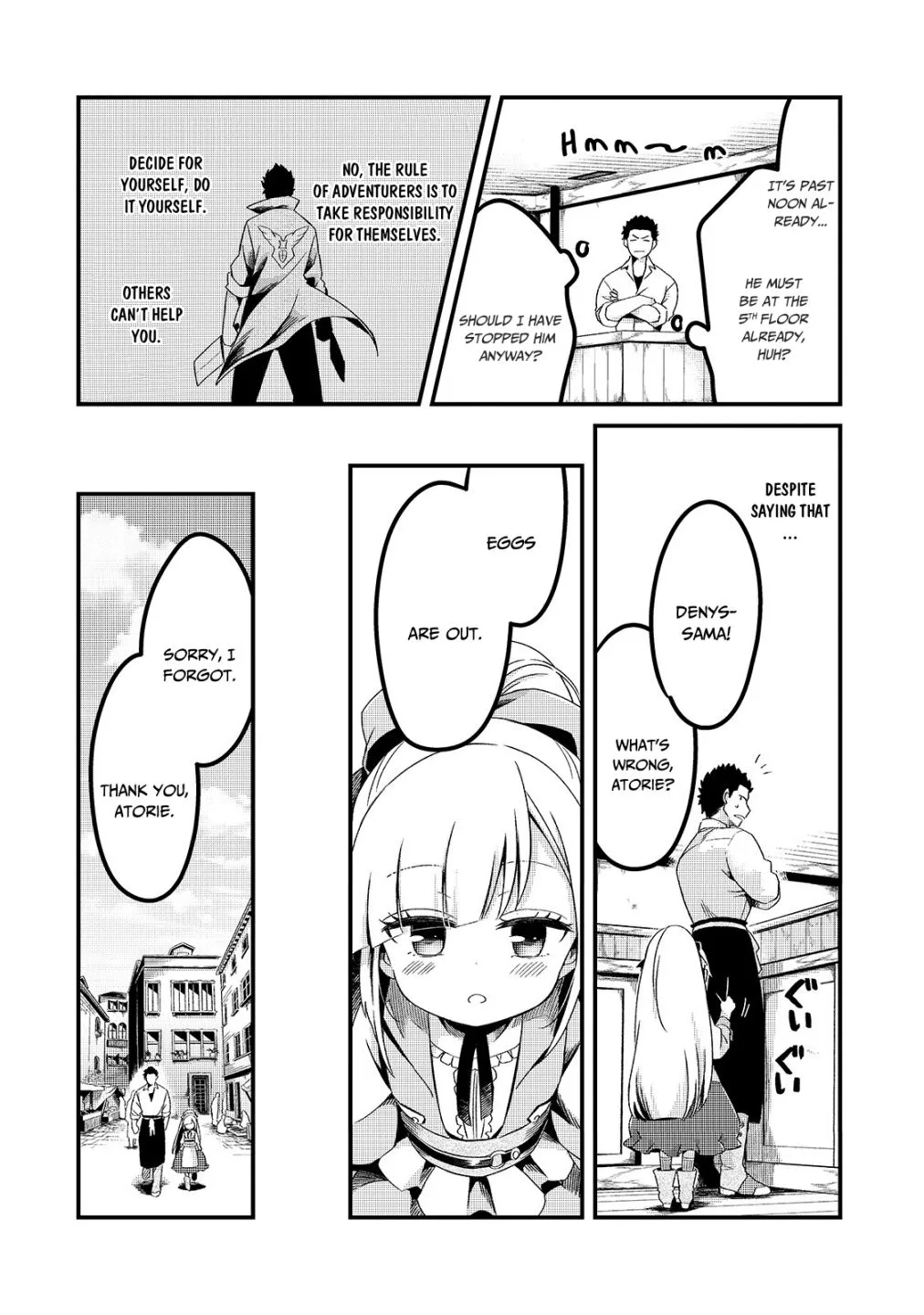 Welcome to Cheap Restaurant of Outcast! Chapter 3 page 24