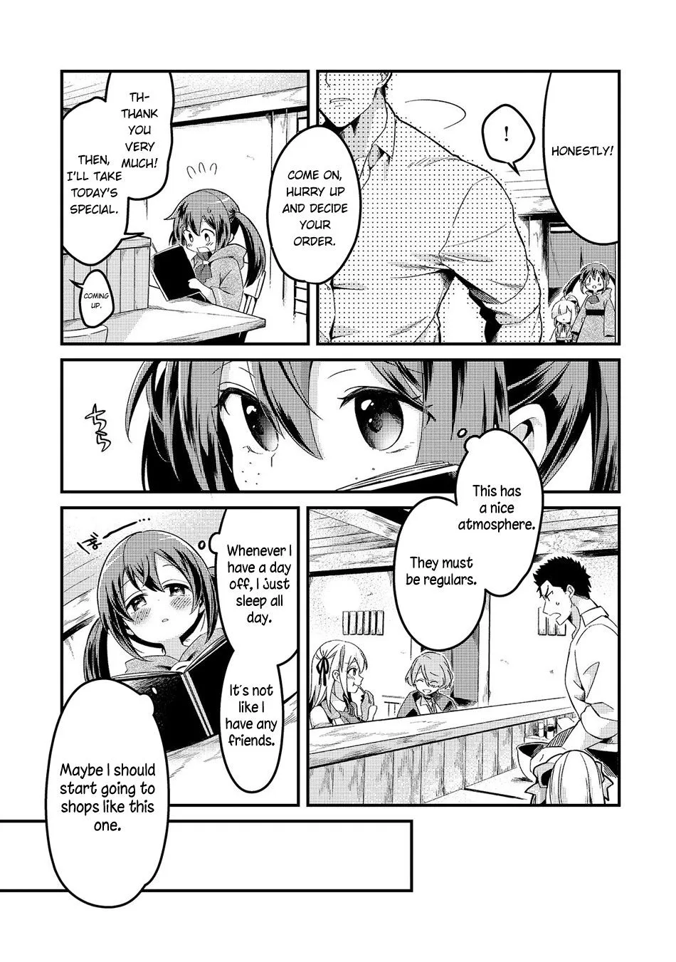 Welcome to Cheap Restaurant of Outcast! Chapter 5 page 12