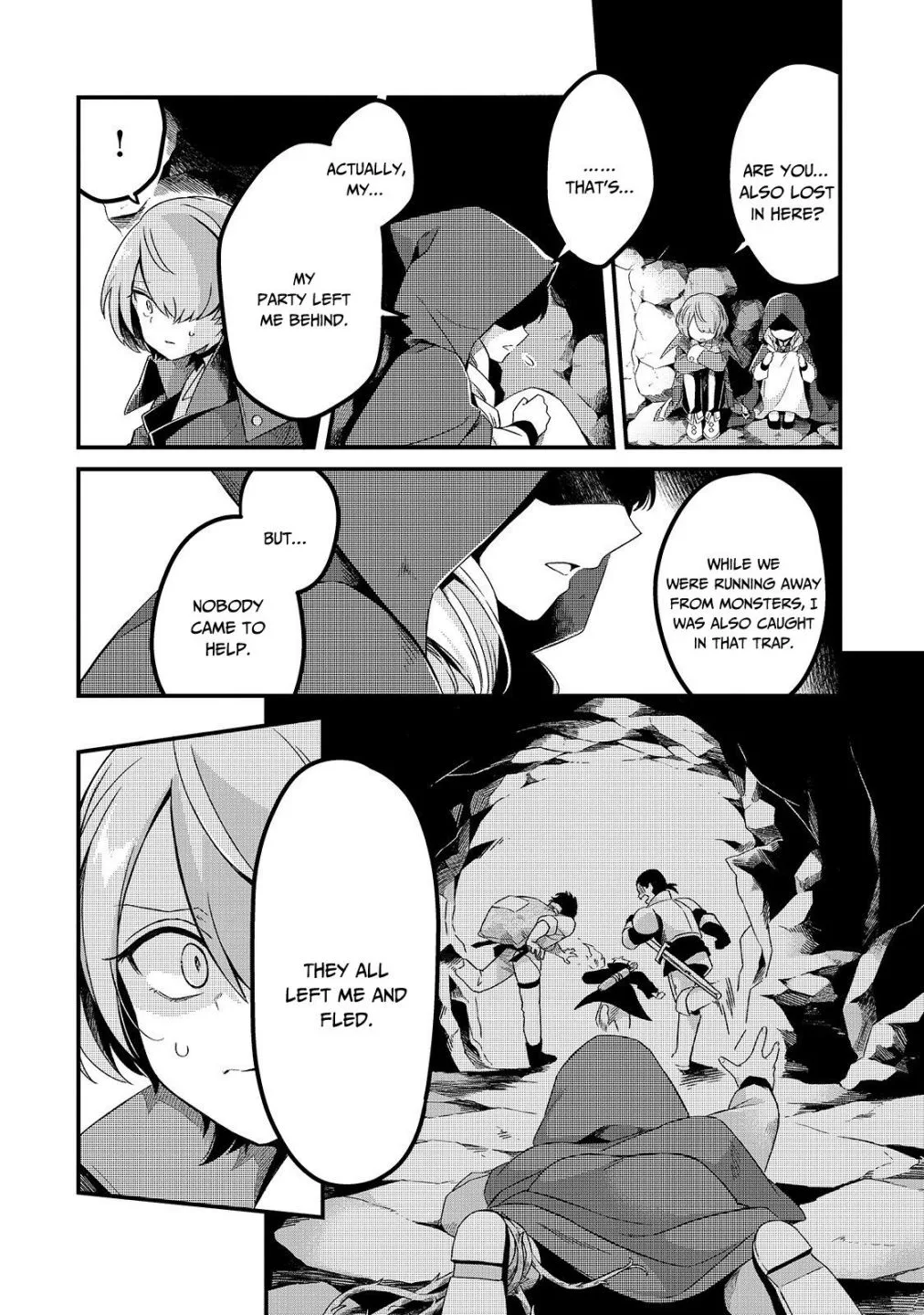 Welcome to Cheap Restaurant of Outcast! Chapter 4 page 10