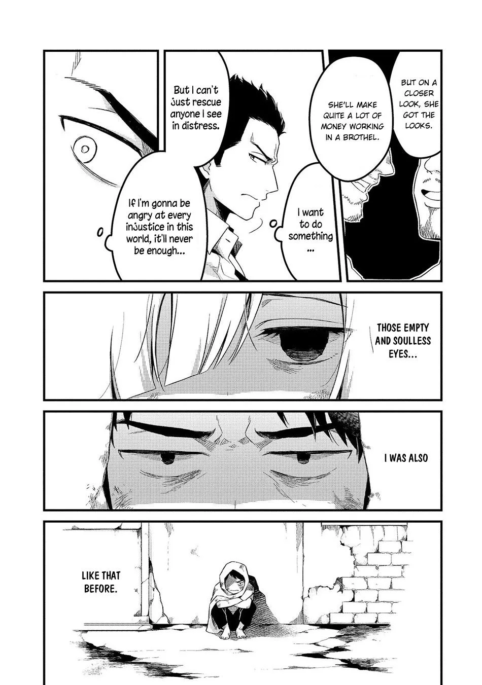 Welcome to Cheap Restaurant of Outcast! Chapter 1 page 26