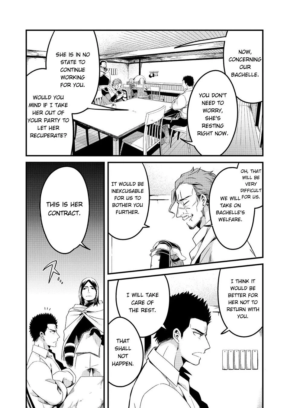 Welcome to Cheap Restaurant of Outcast! Chapter 5 page 29