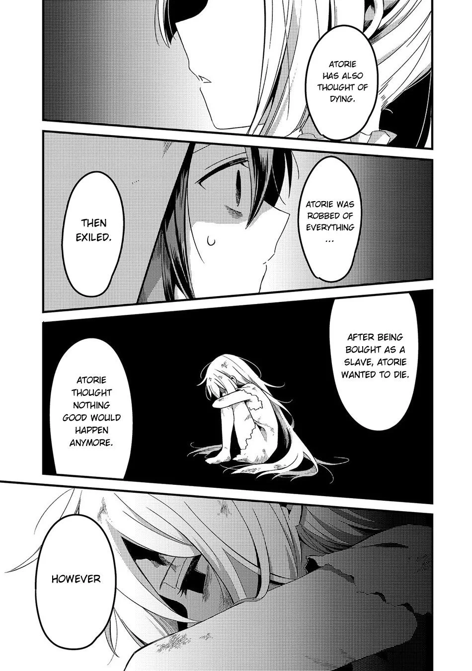 Welcome to Cheap Restaurant of Outcast! Chapter 5 page 33