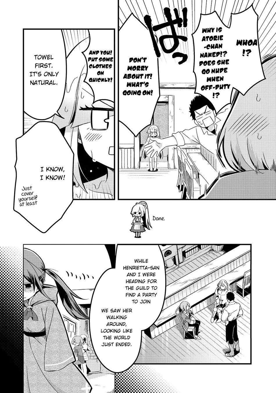 Welcome to Cheap Restaurant of Outcast! Chapter 5 page 24