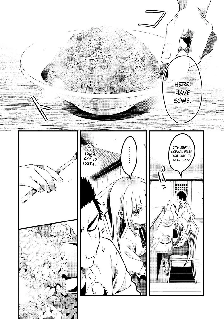 Welcome to Cheap Restaurant of Outcast! Chapter 1 page 31