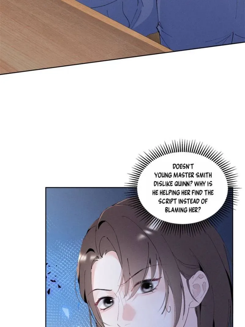 Beneath the Lady’s Mask Chapter 35 page 51