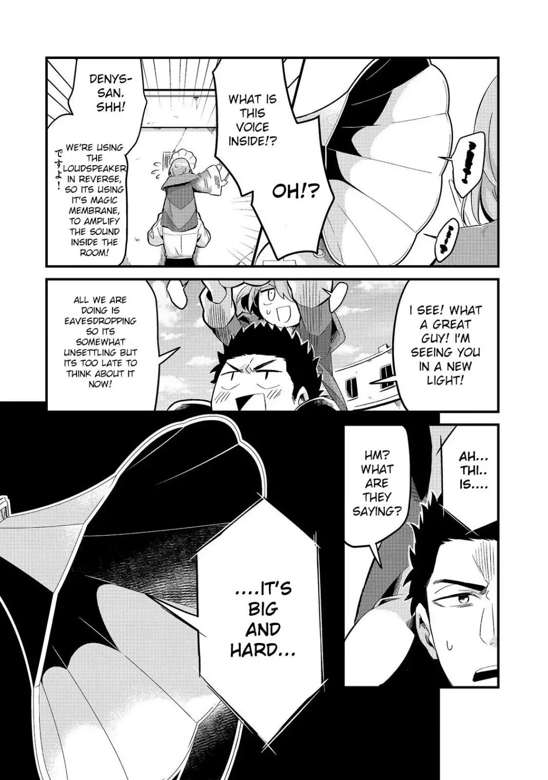 Welcome to Cheap Restaurant of Outcast! Chapter 7 page 21