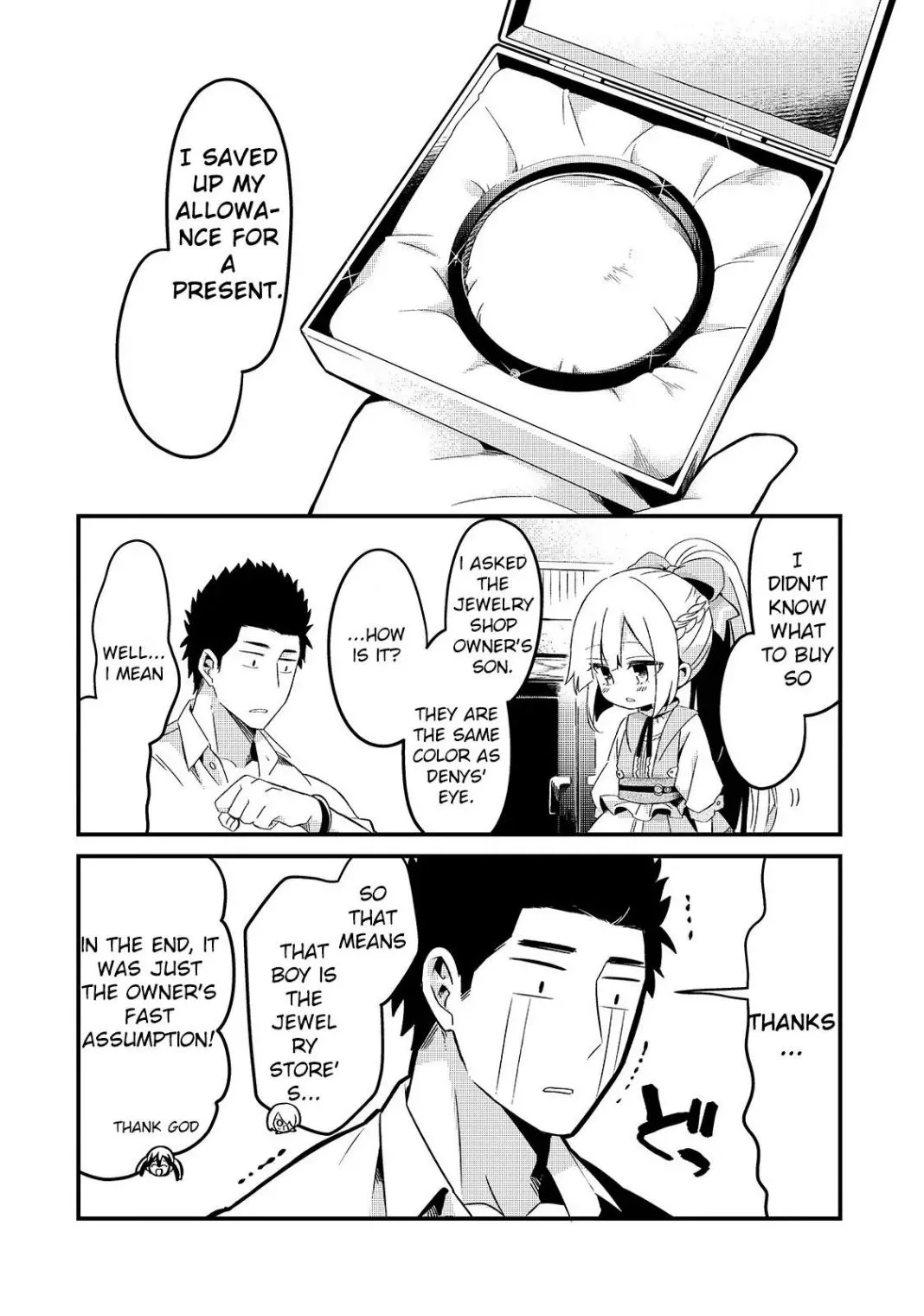 Welcome to Cheap Restaurant of Outcast! Chapter 7 page 35