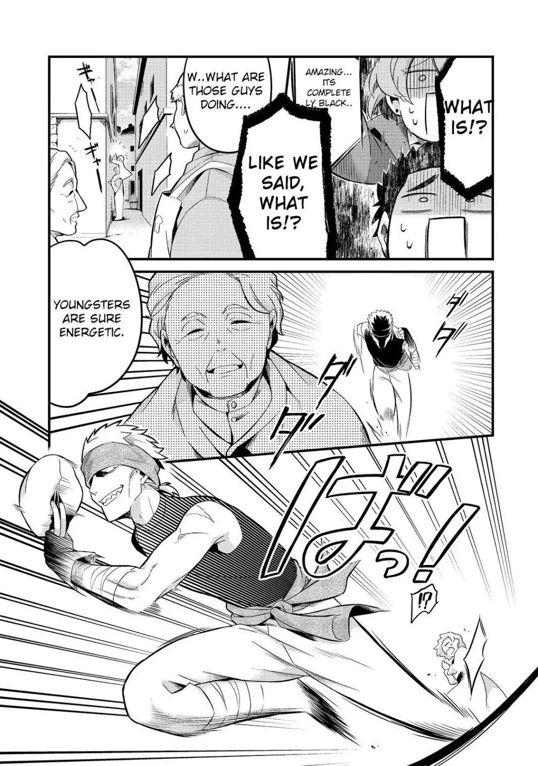 Welcome to Cheap Restaurant of Outcast! Chapter 7 page 22