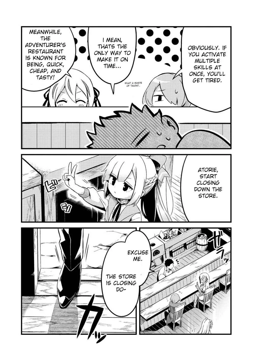 Welcome to Cheap Restaurant of Outcast! Chapter 8 page 3