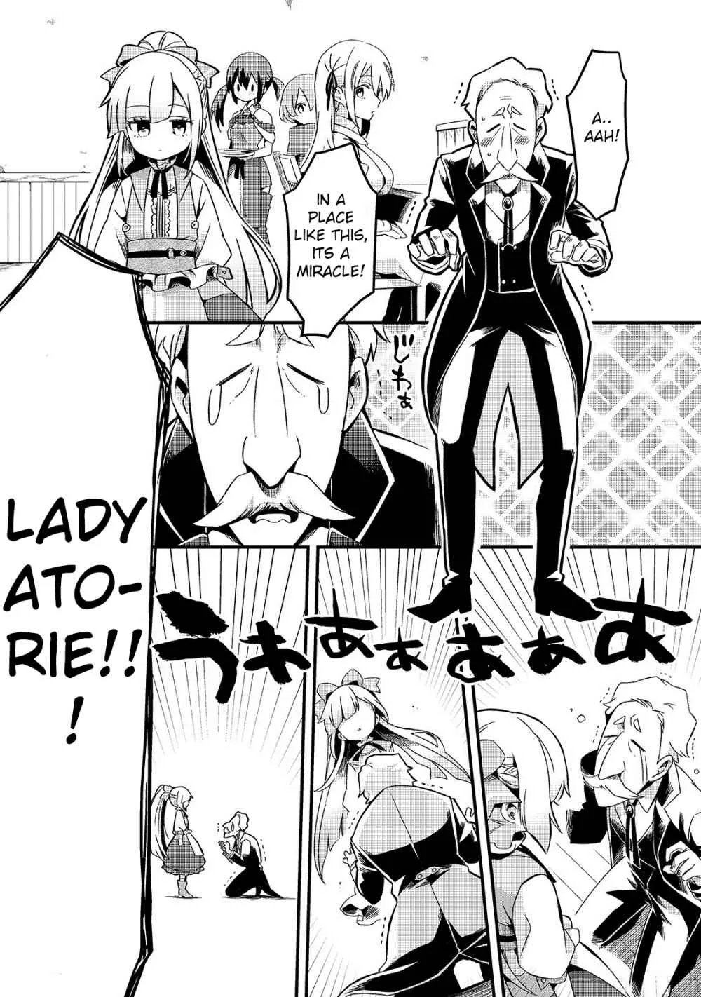 Welcome to Cheap Restaurant of Outcast! Chapter 8 page 4