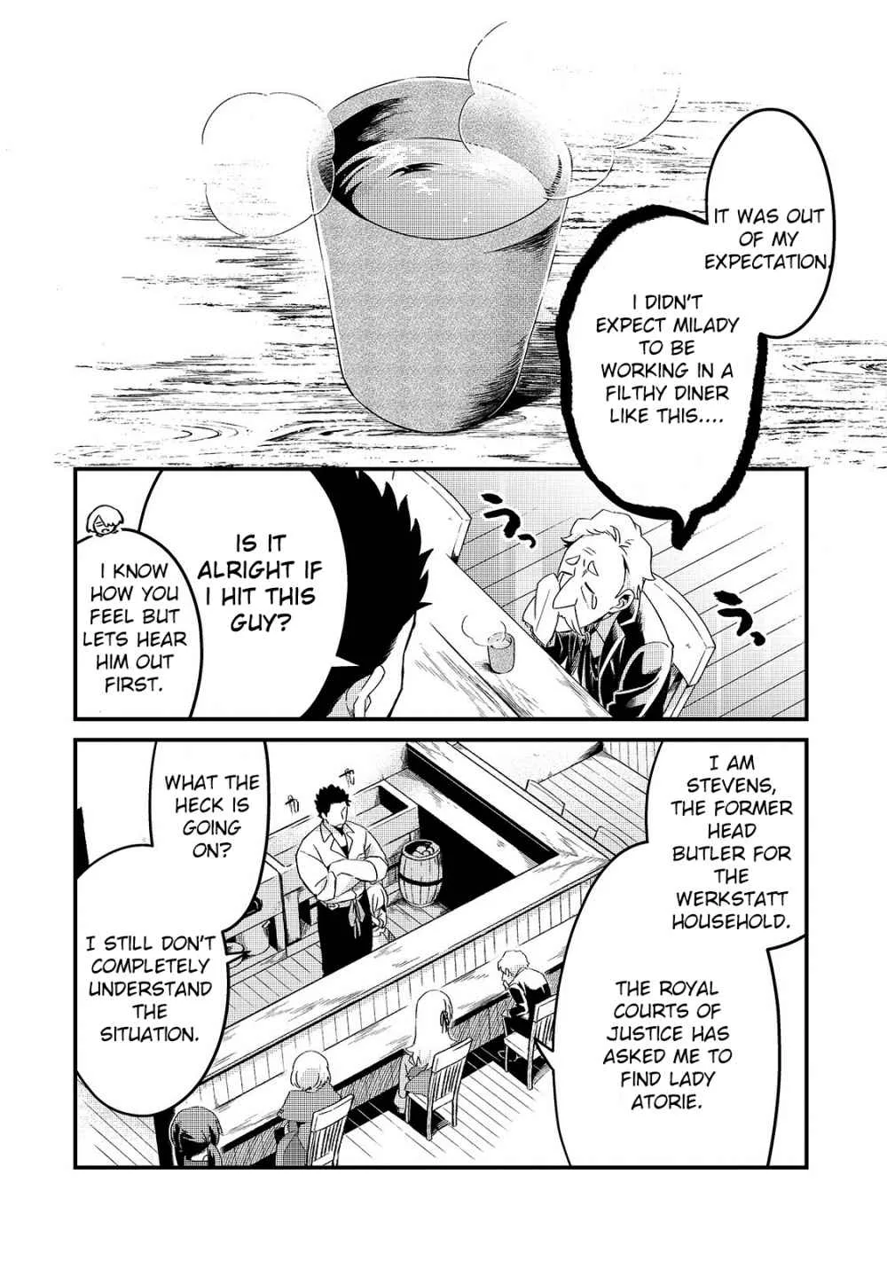 Welcome to Cheap Restaurant of Outcast! Chapter 8 page 7