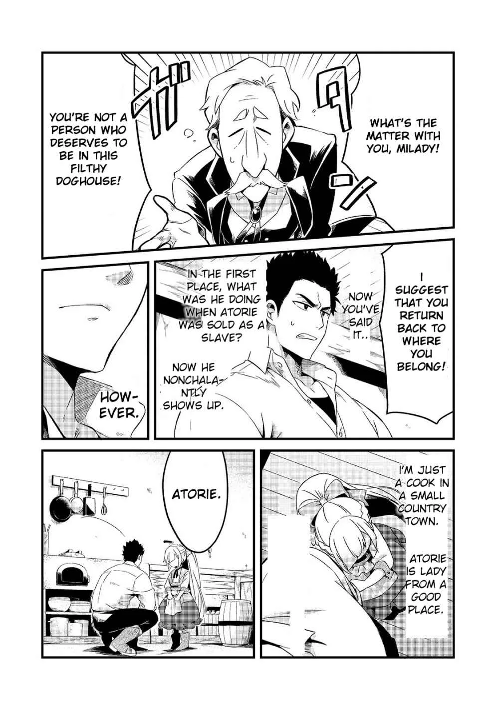 Welcome to Cheap Restaurant of Outcast! Chapter 8 page 11