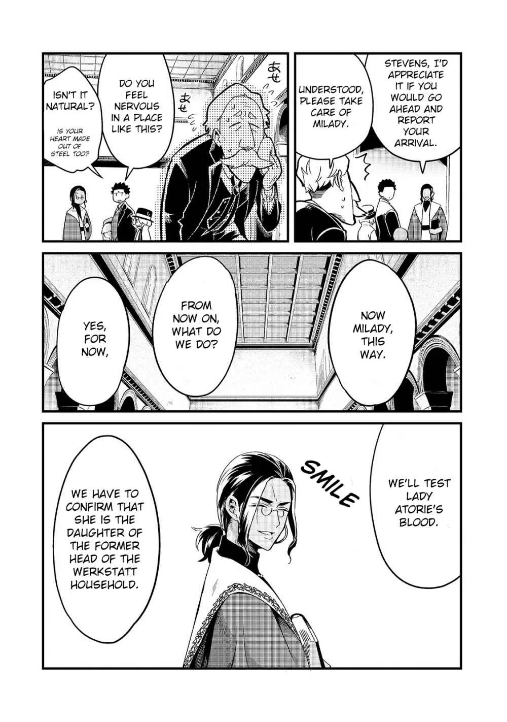 Welcome to Cheap Restaurant of Outcast! Chapter 8 page 21