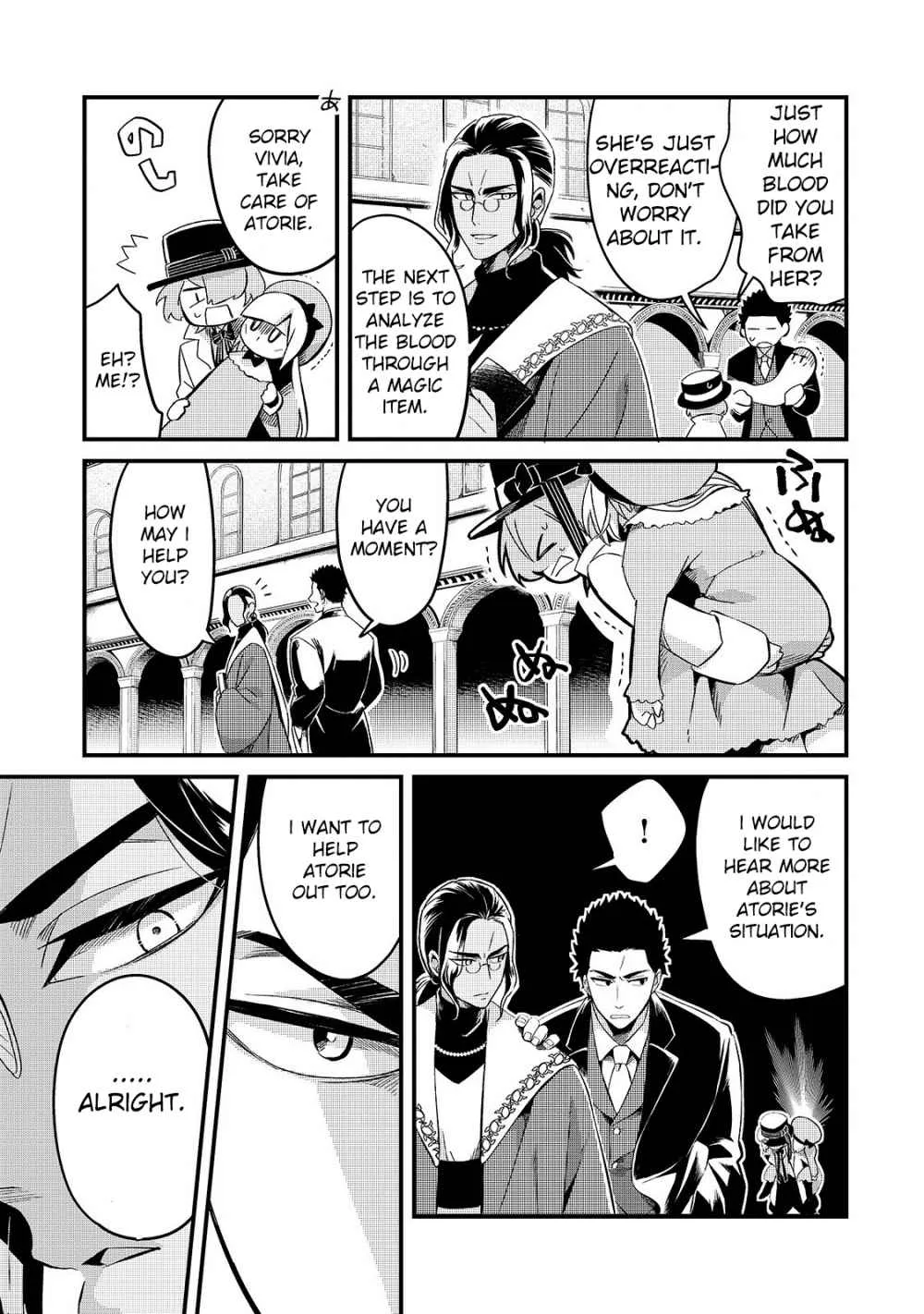 Welcome to Cheap Restaurant of Outcast! Chapter 8 page 24