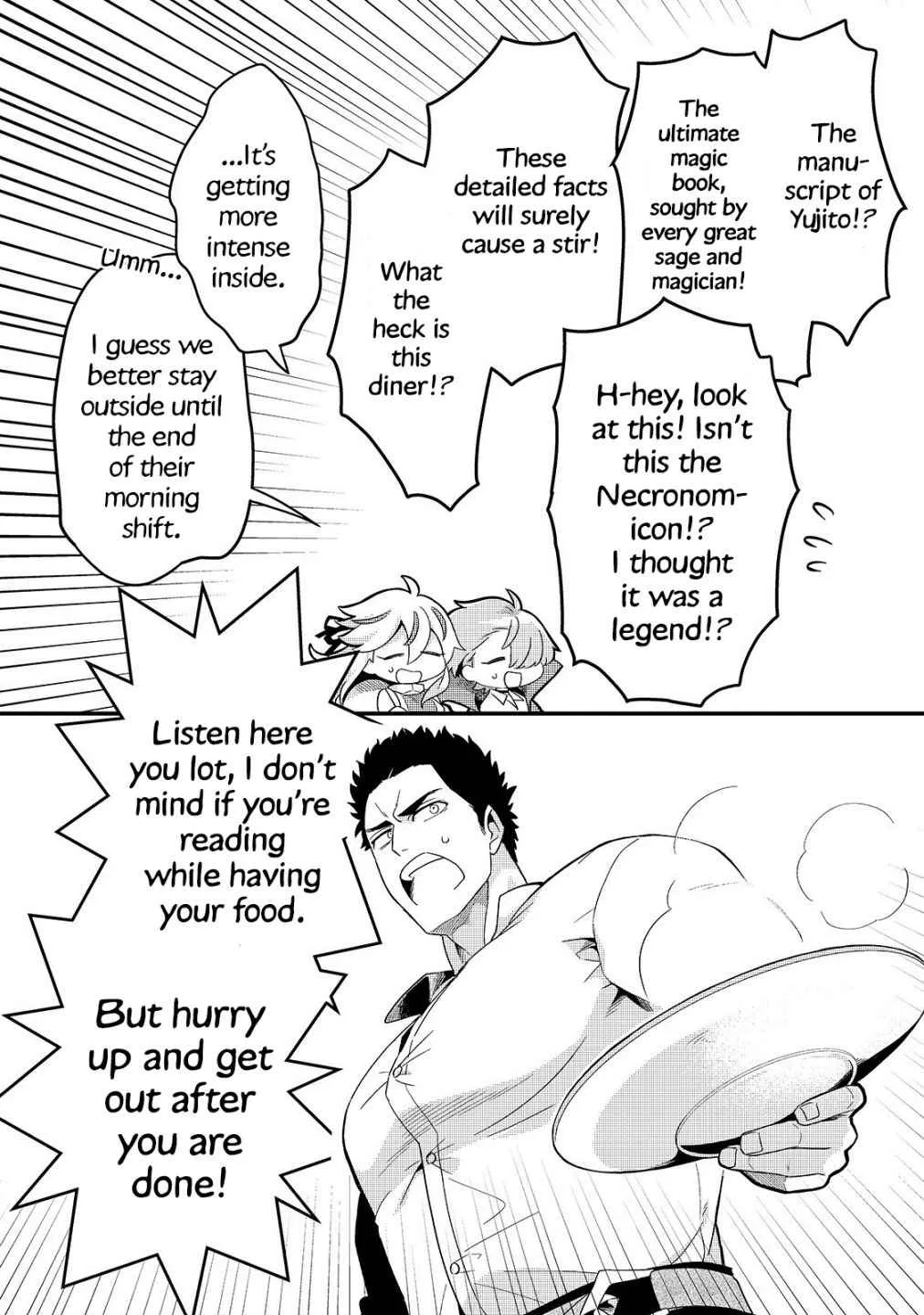 Welcome to Cheap Restaurant of Outcast! Chapter 10 page 8