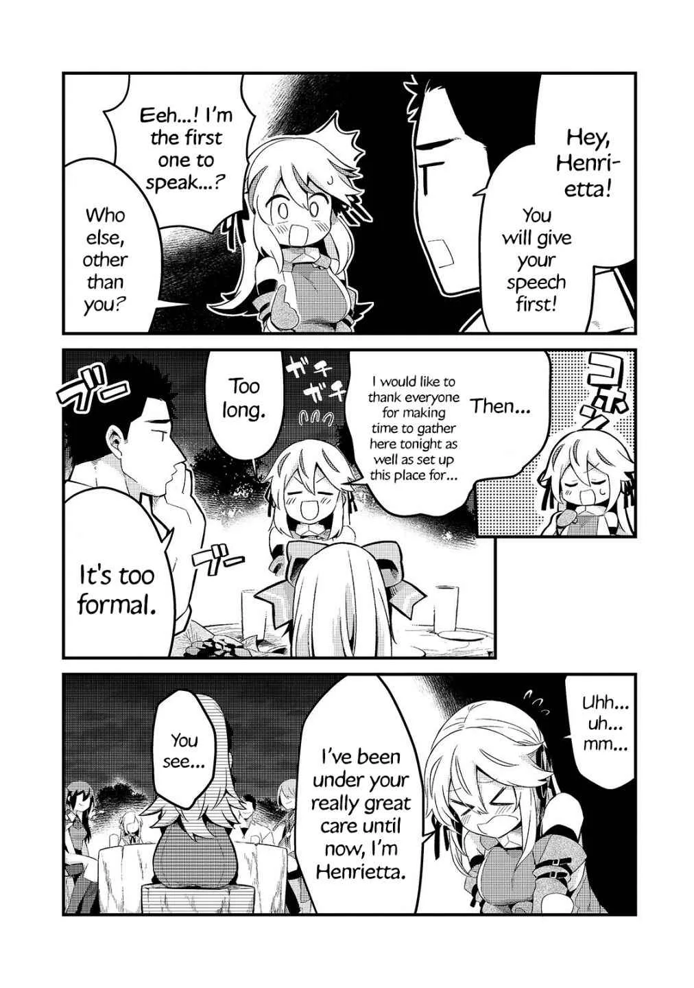 Welcome to Cheap Restaurant of Outcast! Chapter 10 page 18