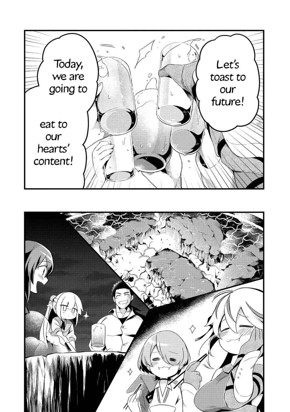 Welcome to Cheap Restaurant of Outcast! Chapter 10 page 21