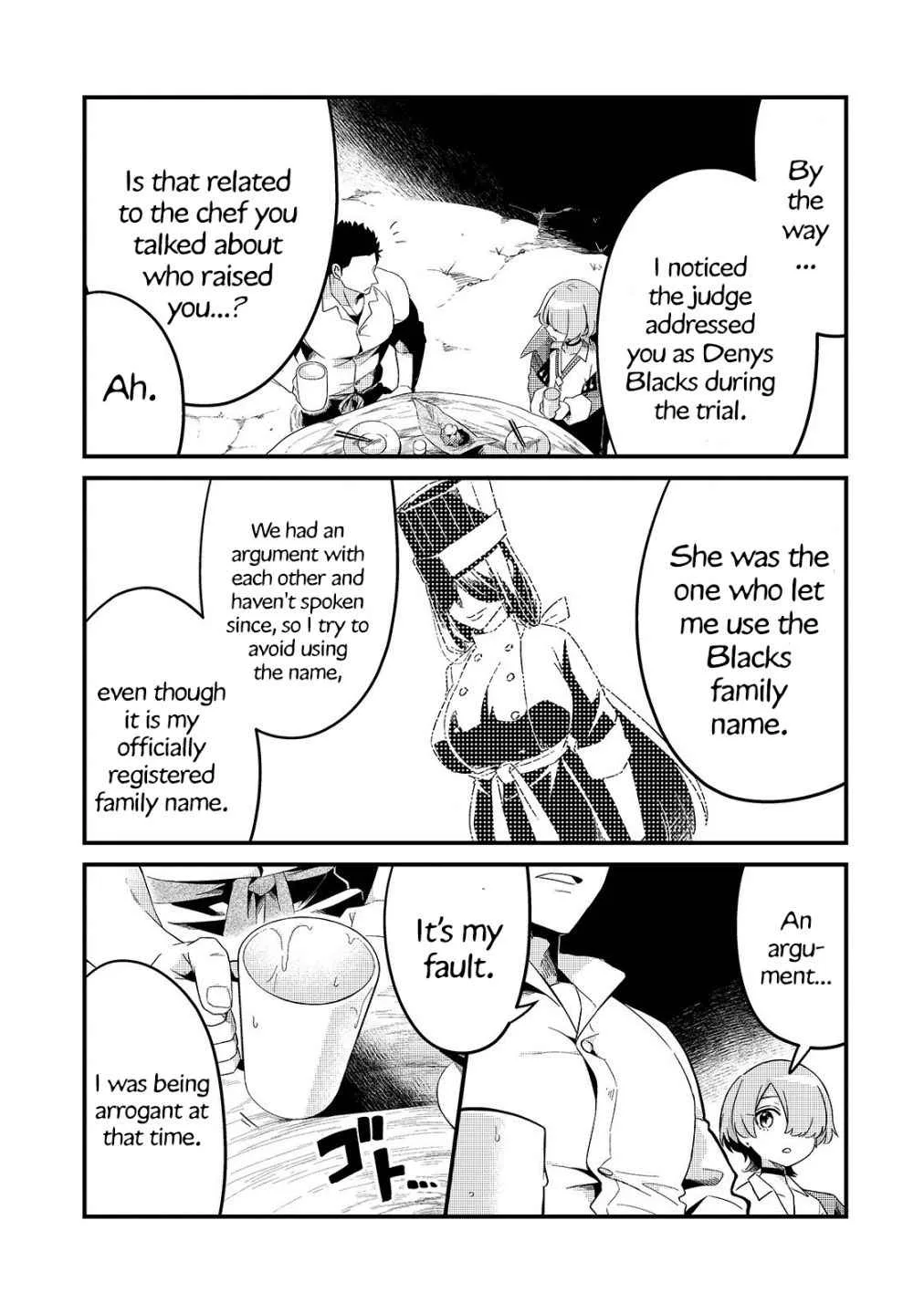 Welcome to Cheap Restaurant of Outcast! Chapter 10 page 24