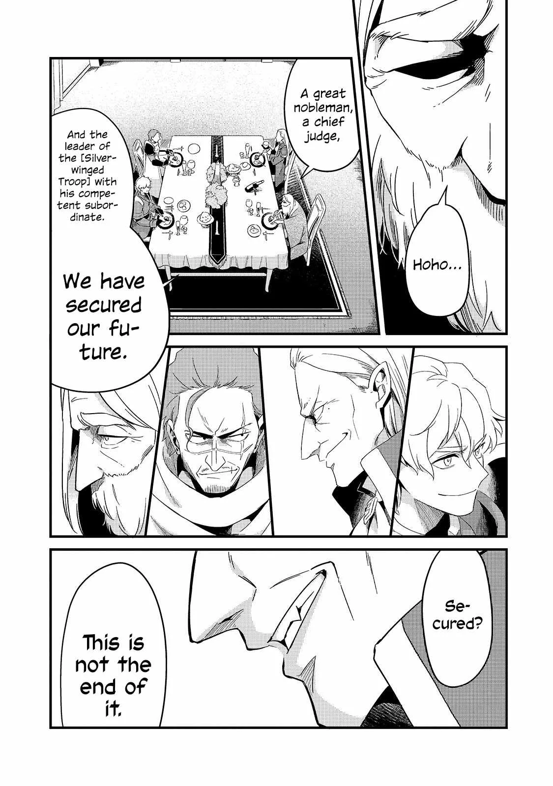 Welcome to Cheap Restaurant of Outcast! Chapter 13 page 14