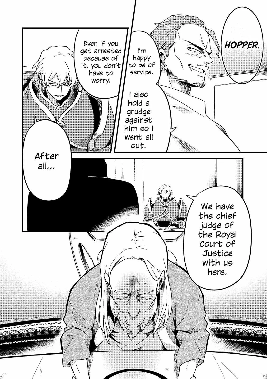 Welcome to Cheap Restaurant of Outcast! Chapter 13 page 13