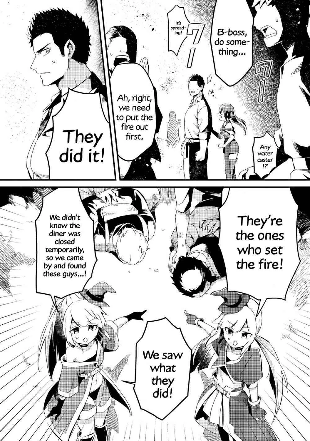 Welcome to Cheap Restaurant of Outcast! Chapter 11 page 6