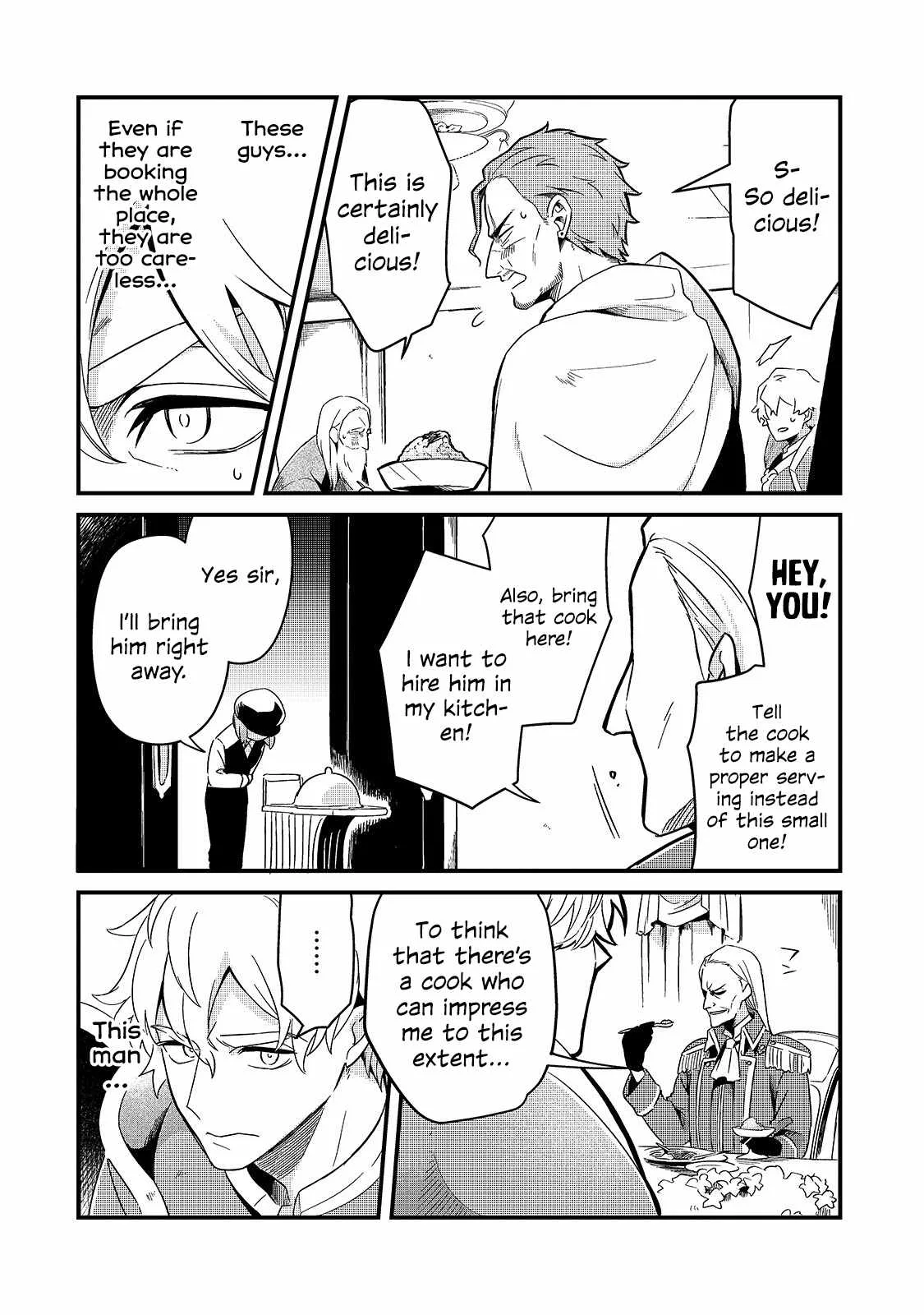 Welcome to Cheap Restaurant of Outcast! Chapter 13 page 19