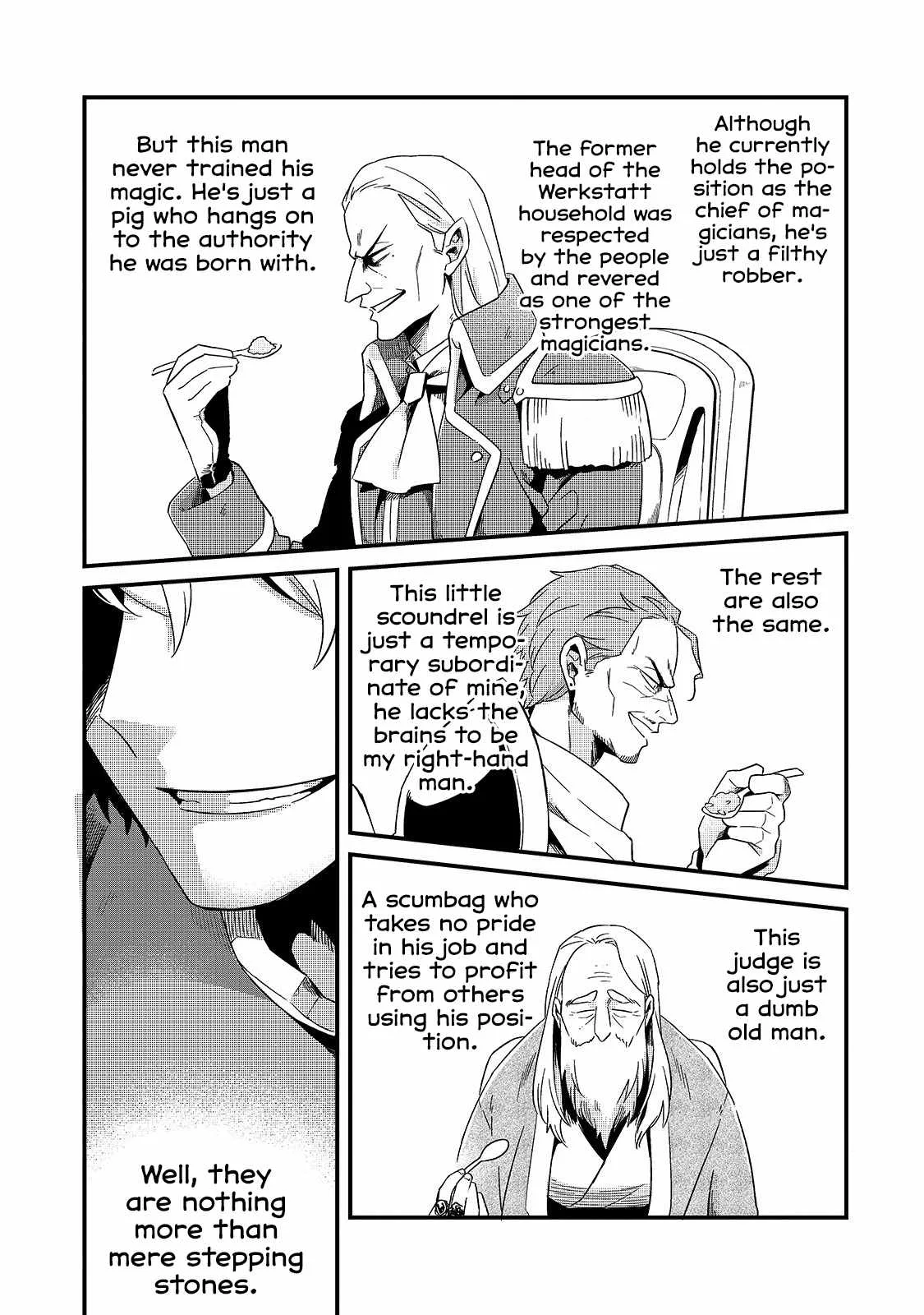 Welcome to Cheap Restaurant of Outcast! Chapter 13 page 20