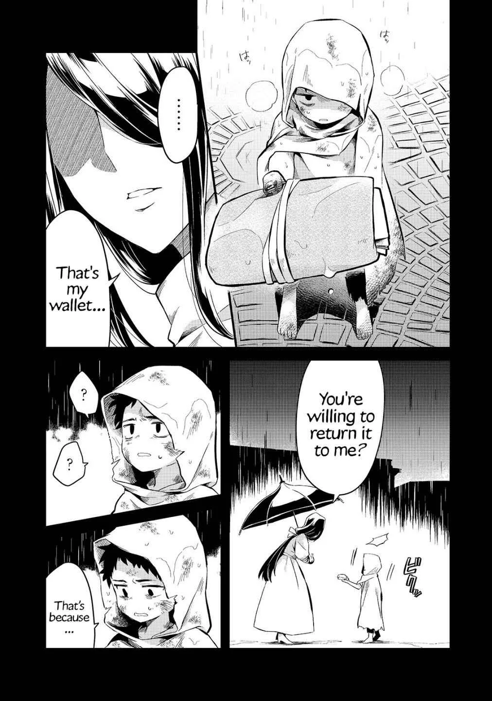 Welcome to Cheap Restaurant of Outcast! Chapter 12 page 7