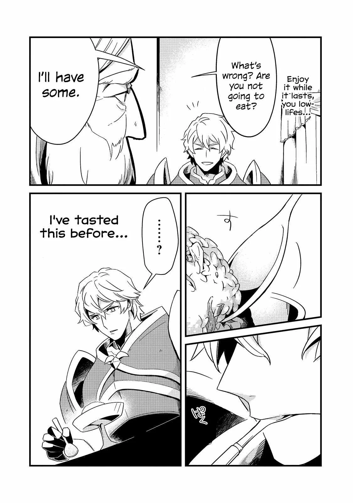 Welcome to Cheap Restaurant of Outcast! Chapter 13 page 23
