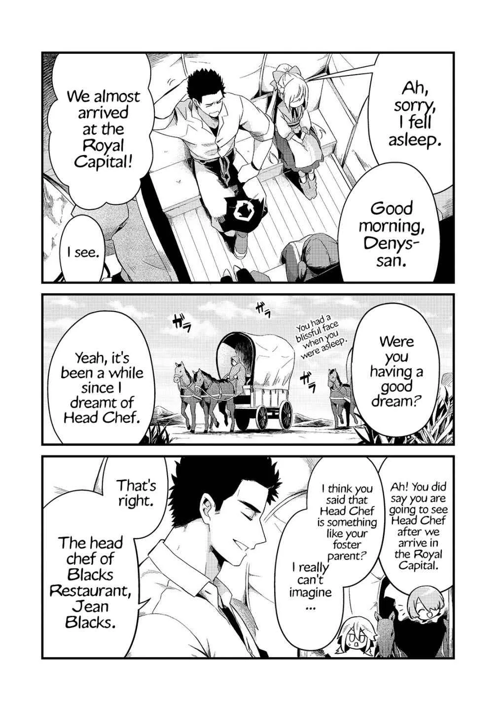 Welcome to Cheap Restaurant of Outcast! Chapter 12 page 12