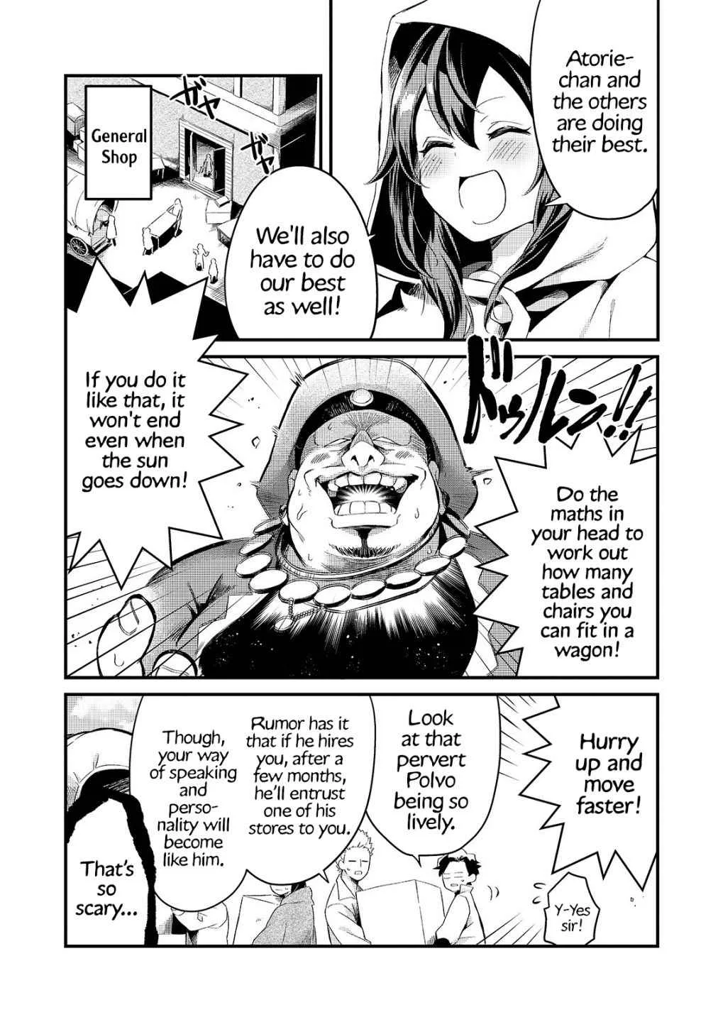 Welcome to Cheap Restaurant of Outcast! Chapter 12 page 21