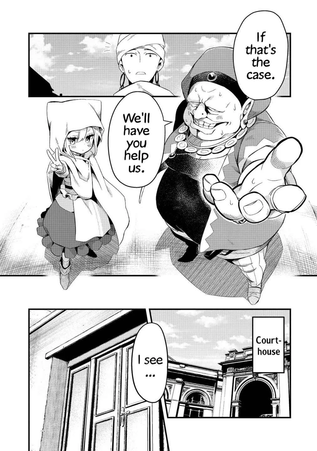Welcome to Cheap Restaurant of Outcast! Chapter 12 page 25